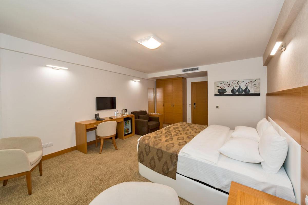 Mien Hotels Κωνσταντινούπολη Εξωτερικό φωτογραφία