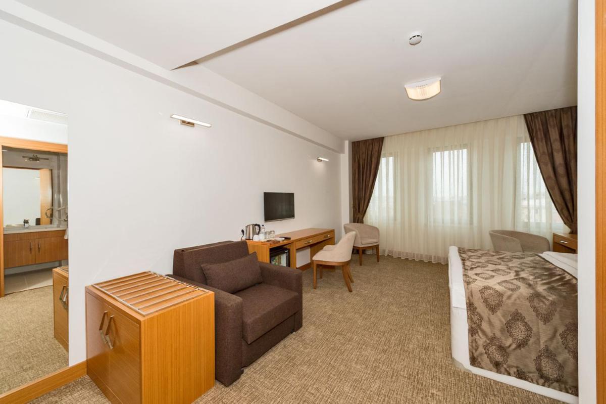 Mien Hotels Κωνσταντινούπολη Εξωτερικό φωτογραφία