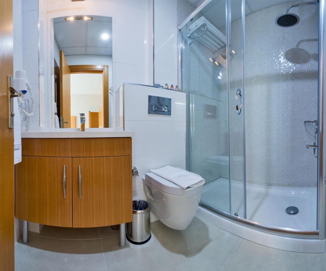 Mien Hotels Κωνσταντινούπολη Εξωτερικό φωτογραφία