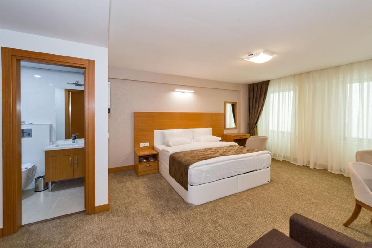 Mien Hotels Κωνσταντινούπολη Εξωτερικό φωτογραφία