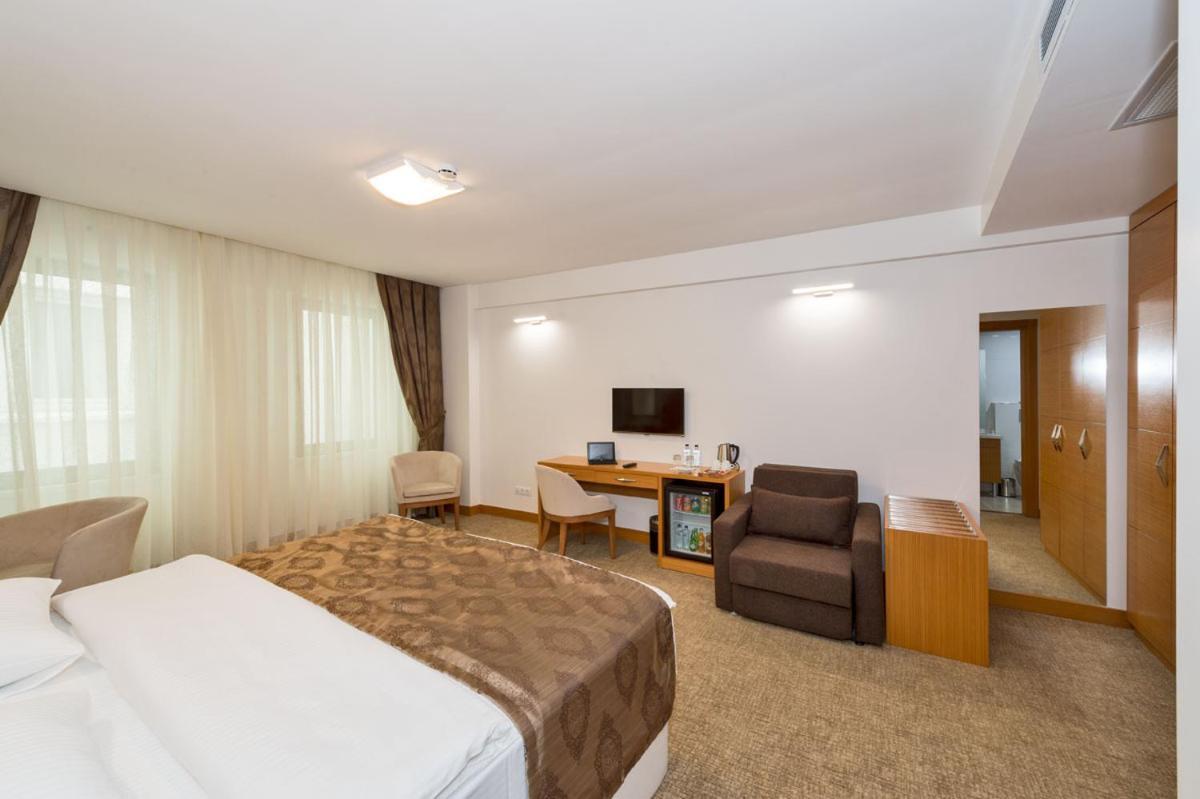 Mien Hotels Κωνσταντινούπολη Εξωτερικό φωτογραφία