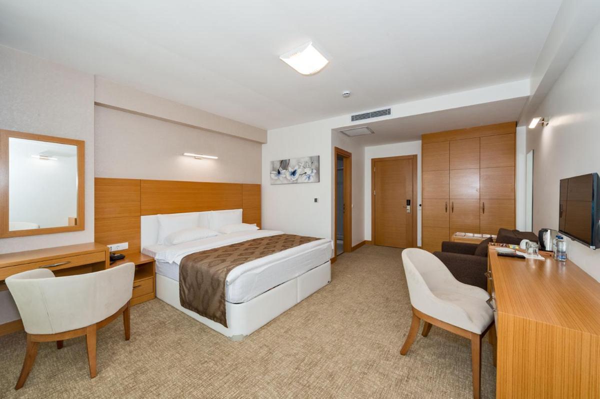 Mien Hotels Κωνσταντινούπολη Εξωτερικό φωτογραφία