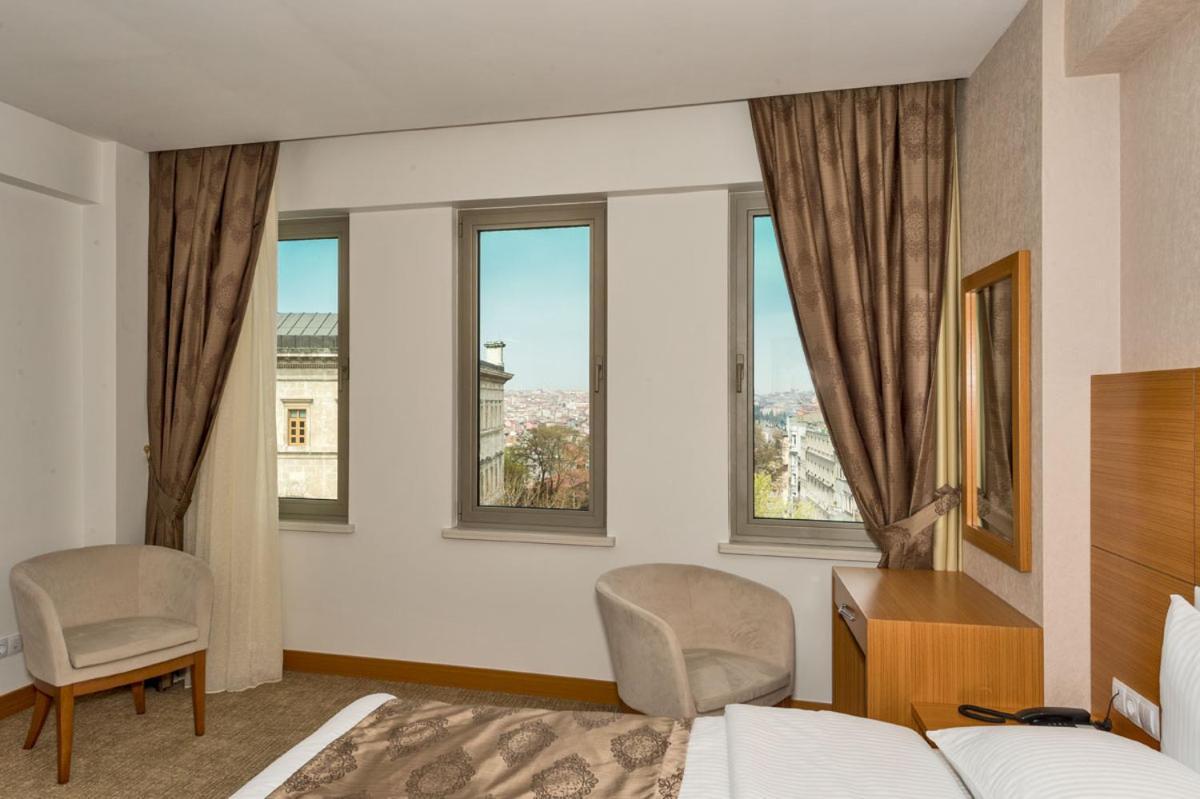 Mien Hotels Κωνσταντινούπολη Εξωτερικό φωτογραφία