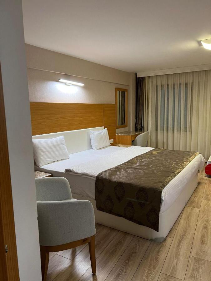Mien Hotels Κωνσταντινούπολη Εξωτερικό φωτογραφία