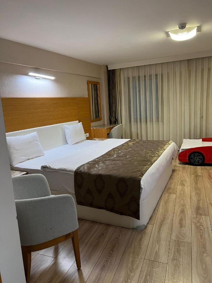 Mien Hotels Κωνσταντινούπολη Εξωτερικό φωτογραφία