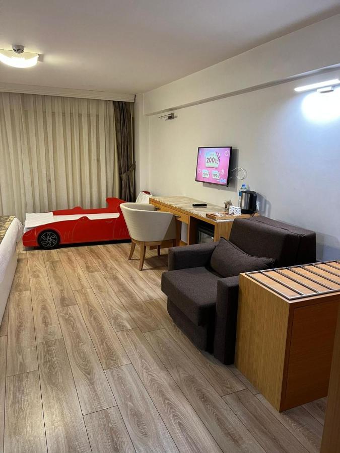 Mien Hotels Κωνσταντινούπολη Εξωτερικό φωτογραφία